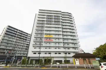 リビオメゾン南砂町の外観