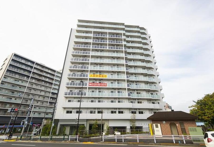 リビオメゾン南砂町 14階 1409 トップ画像