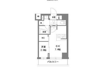 ラグゼナ錦糸町の外観