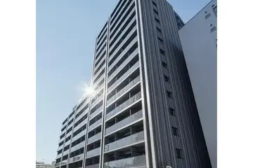 コンフォリア東陽町の外観
