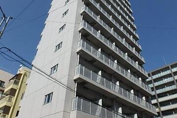 アーデン清澄白河の外観