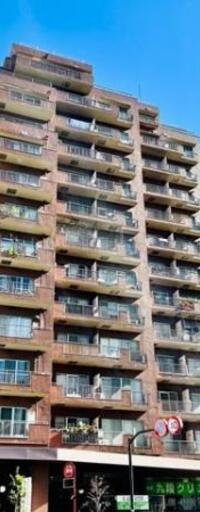 朝日九段マンション