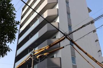 GENOVIA南千住VIskygardenの外観