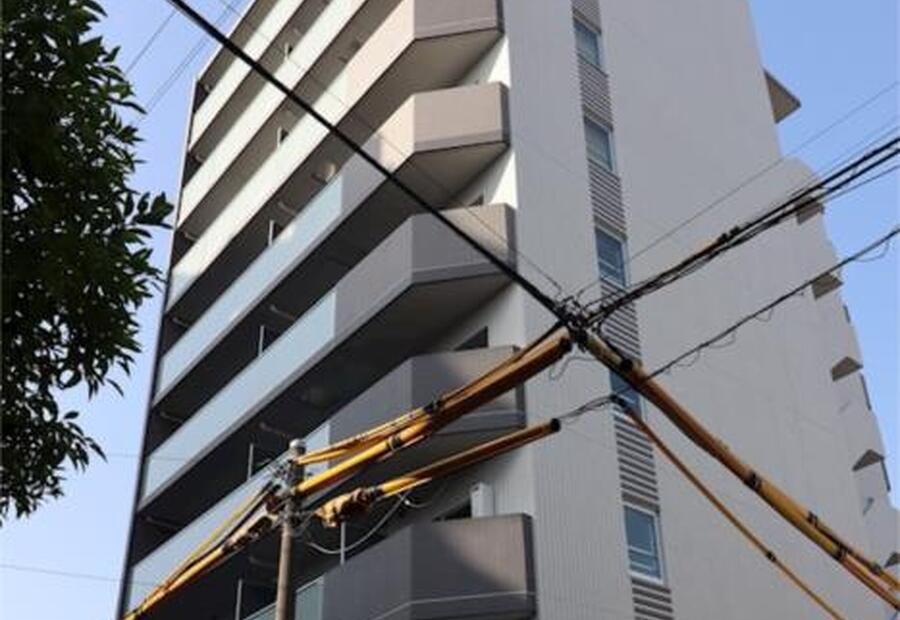 GENOVIA南千住VIskygarden 4階 401 トップ画像