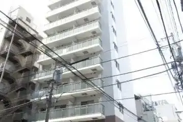 スカイグランデ新御徒町の外観