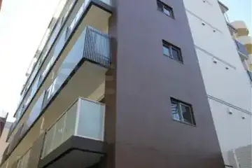 ヴィオラコートの外観