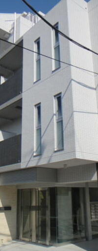 ラフィネ中延