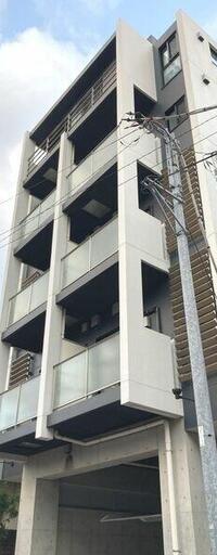 トライアングル旗の台