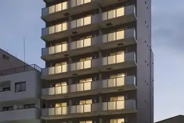 コスモリード錦糸町の外観