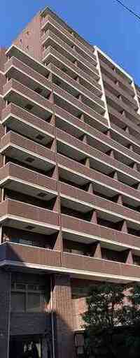 クロスレジデンス白金高輪