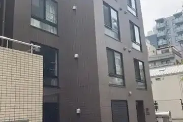 コンポジット亀戸ウエストの外観