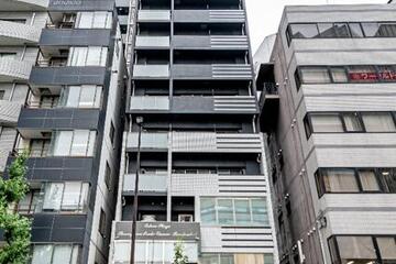 エステムプラザ品川大崎駅前レジデンシャルの外観