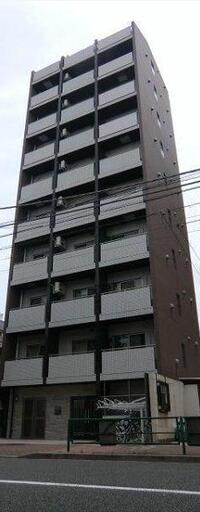 AXAS新宿中落合