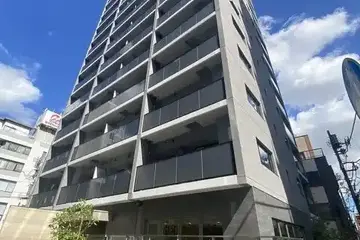 J.GRAN Court 浅草の外観
