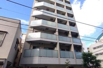 クレイシア秋葉原EASTの外観