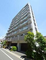 クレスト南千住