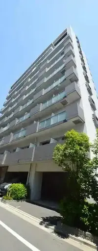 クレスト南千住