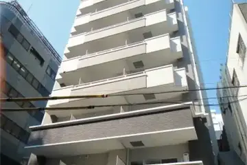ランエージ新御徒町の外観