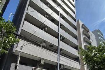 コーストワンの外観