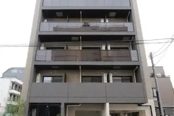 セジョリ東陽町の外観