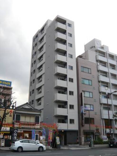 リヴシティ門前仲町