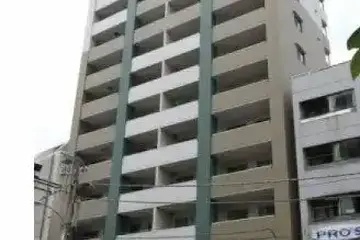 カスタリア森下の外観