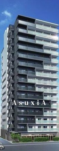 プラウドフラット木場Ⅱ