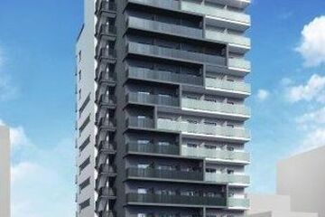 プラウドフラット木場Ⅱの外観