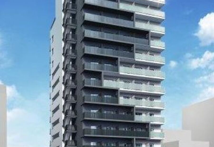 プラウドフラット木場Ⅱ 6階 602 トップ画像