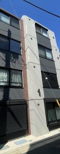 ハーモニーフラッツ不動前