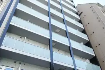 メインステージ入谷IVの外観