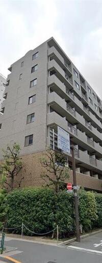メゾンエクレーレ新宿西戸山