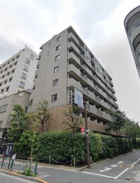メゾンエクレーレ新宿西戸山