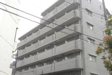 アヴィニティー東中野の外観