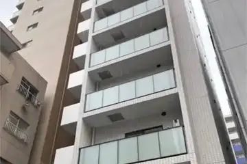メイクスデザイン森下の外観