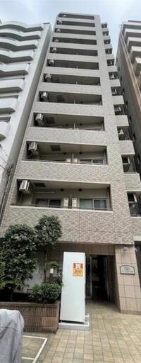 プレール武蔵小山2番館