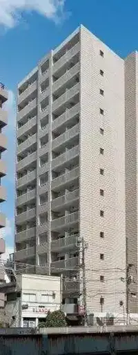 カスタリア大井町
