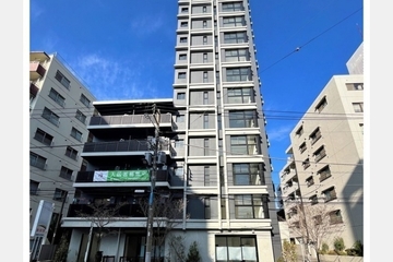 AIFLAT若松河田の外観