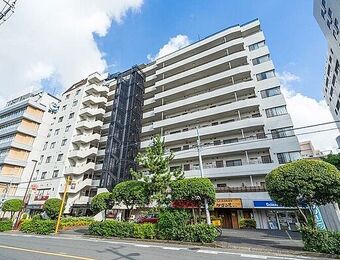 ハイホーム市ヶ谷