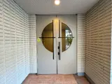 プレミアージュ用賀 エントランス