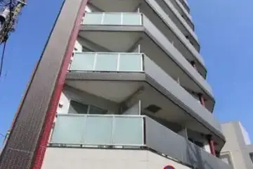コンシェリア文京大塚の外観