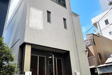 ユーズジャルダンⅢの外観
