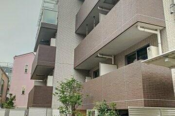 EDIAN武蔵小山の外観