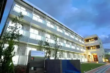 リブリ・みやびの外観