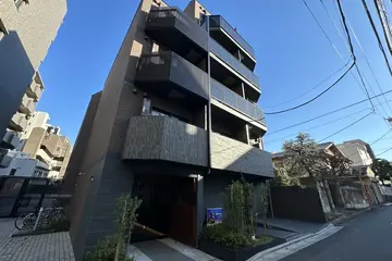GRAN PASEO神楽坂IIの外観