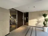 グランスイート神楽坂ピアースノースヒルズ エントランス