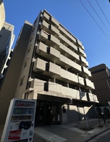ルーブル神楽坂弐番館