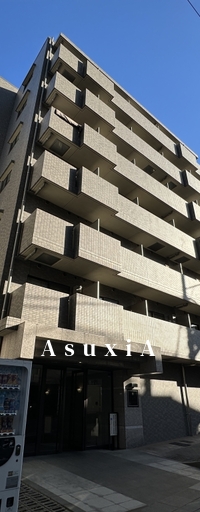 ルーブル神楽坂弐番館
