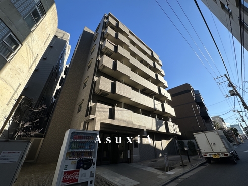 ルーブル神楽坂弐番館