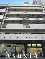 ライオンズマンション新富町第二